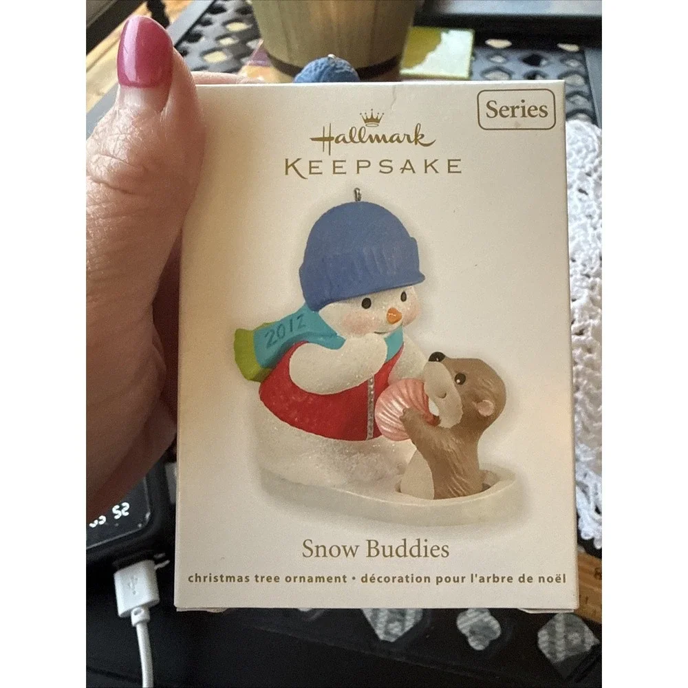 Hallmark keepsake 2012